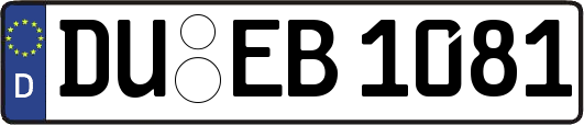 DU-EB1081