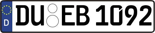 DU-EB1092