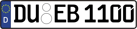 DU-EB1100