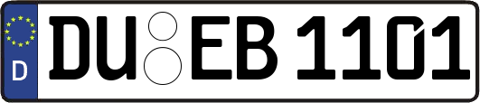 DU-EB1101