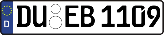 DU-EB1109