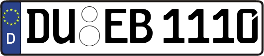 DU-EB1110