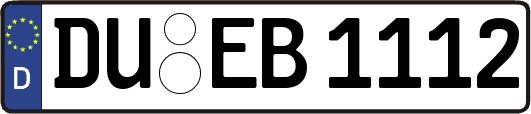 DU-EB1112