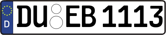 DU-EB1113