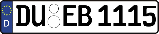 DU-EB1115