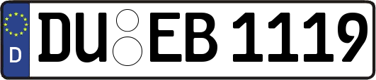 DU-EB1119