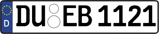 DU-EB1121