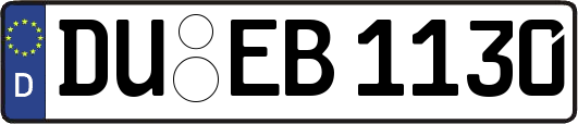 DU-EB1130