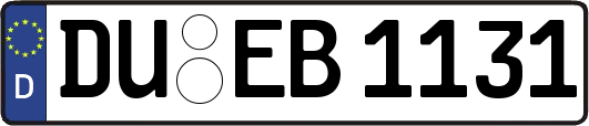 DU-EB1131