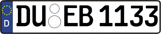 DU-EB1133