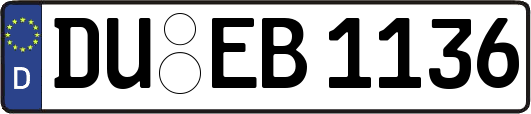DU-EB1136