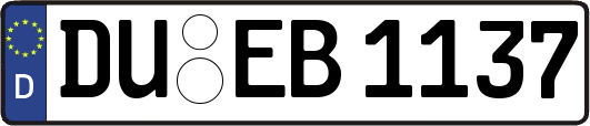 DU-EB1137