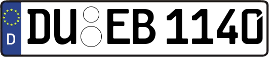 DU-EB1140