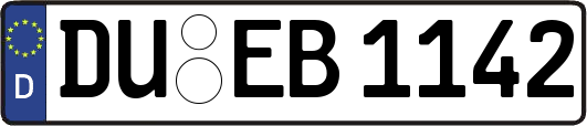 DU-EB1142