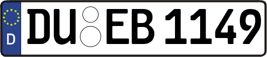 DU-EB1149