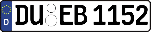 DU-EB1152