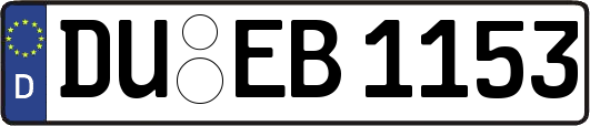 DU-EB1153