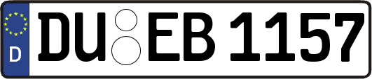 DU-EB1157