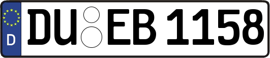 DU-EB1158