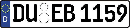 DU-EB1159