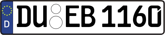 DU-EB1160