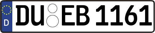 DU-EB1161