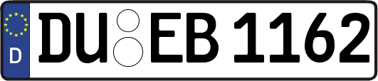 DU-EB1162