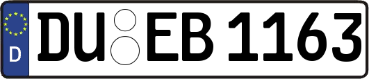 DU-EB1163