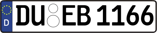 DU-EB1166