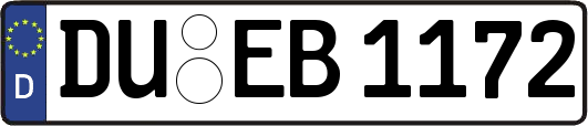 DU-EB1172