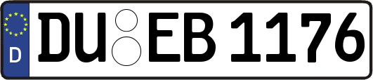 DU-EB1176