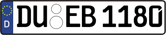 DU-EB1180