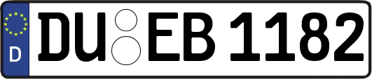 DU-EB1182