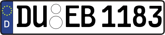 DU-EB1183