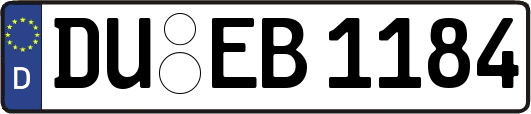 DU-EB1184