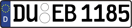 DU-EB1185
