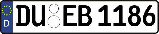 DU-EB1186