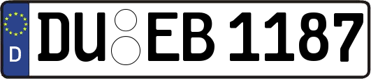 DU-EB1187