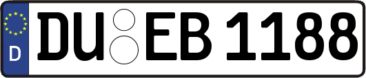 DU-EB1188