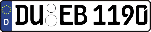 DU-EB1190