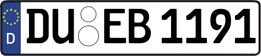 DU-EB1191