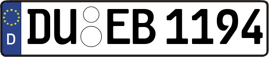 DU-EB1194