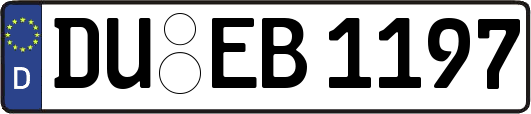 DU-EB1197