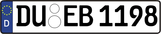 DU-EB1198