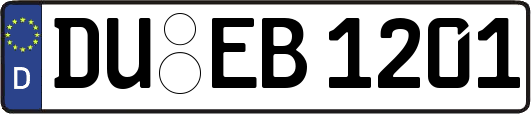 DU-EB1201