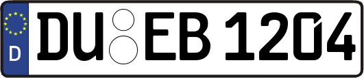 DU-EB1204