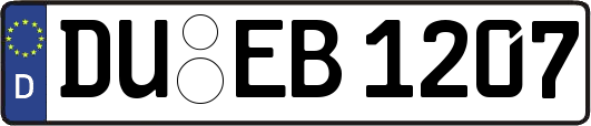 DU-EB1207