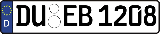 DU-EB1208