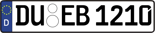 DU-EB1210