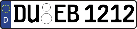 DU-EB1212